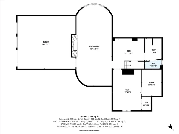 $649,000 | 1608 North Rapids Road, Manitowoc, WI 54220