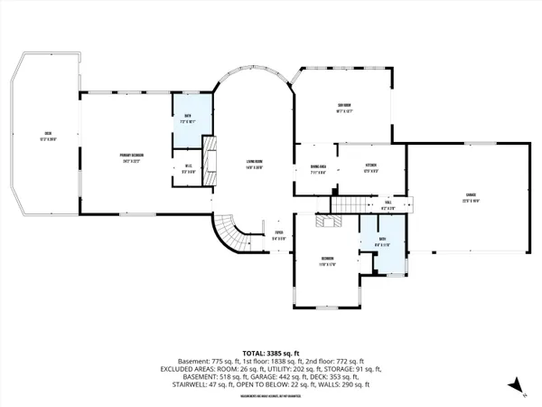 $649,000 | 1608 North Rapids Road, Manitowoc, WI 54220