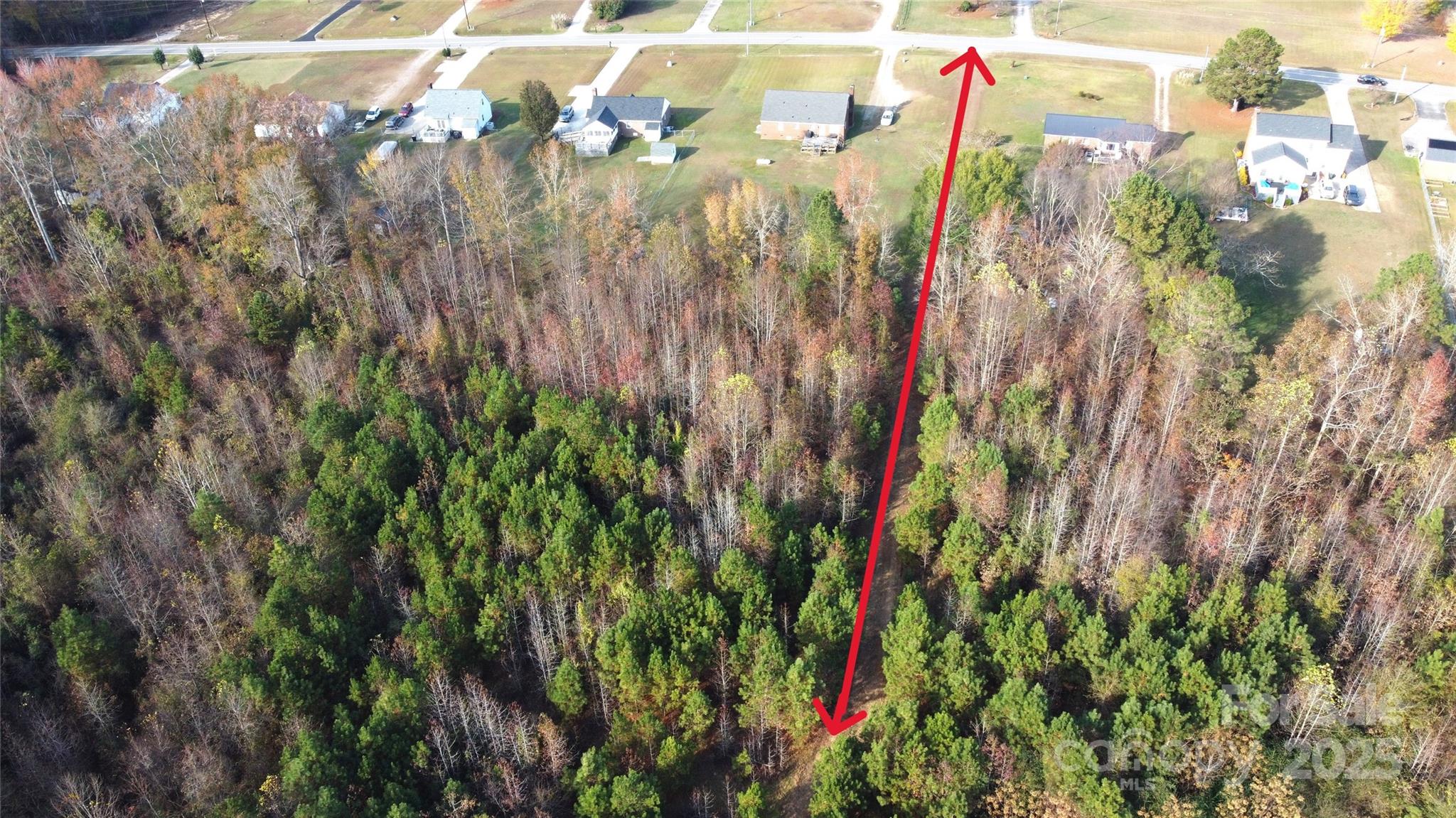 2351 Reges Store Road Nashville, NC 27856 - Photo 11 of 48 a view of small yard