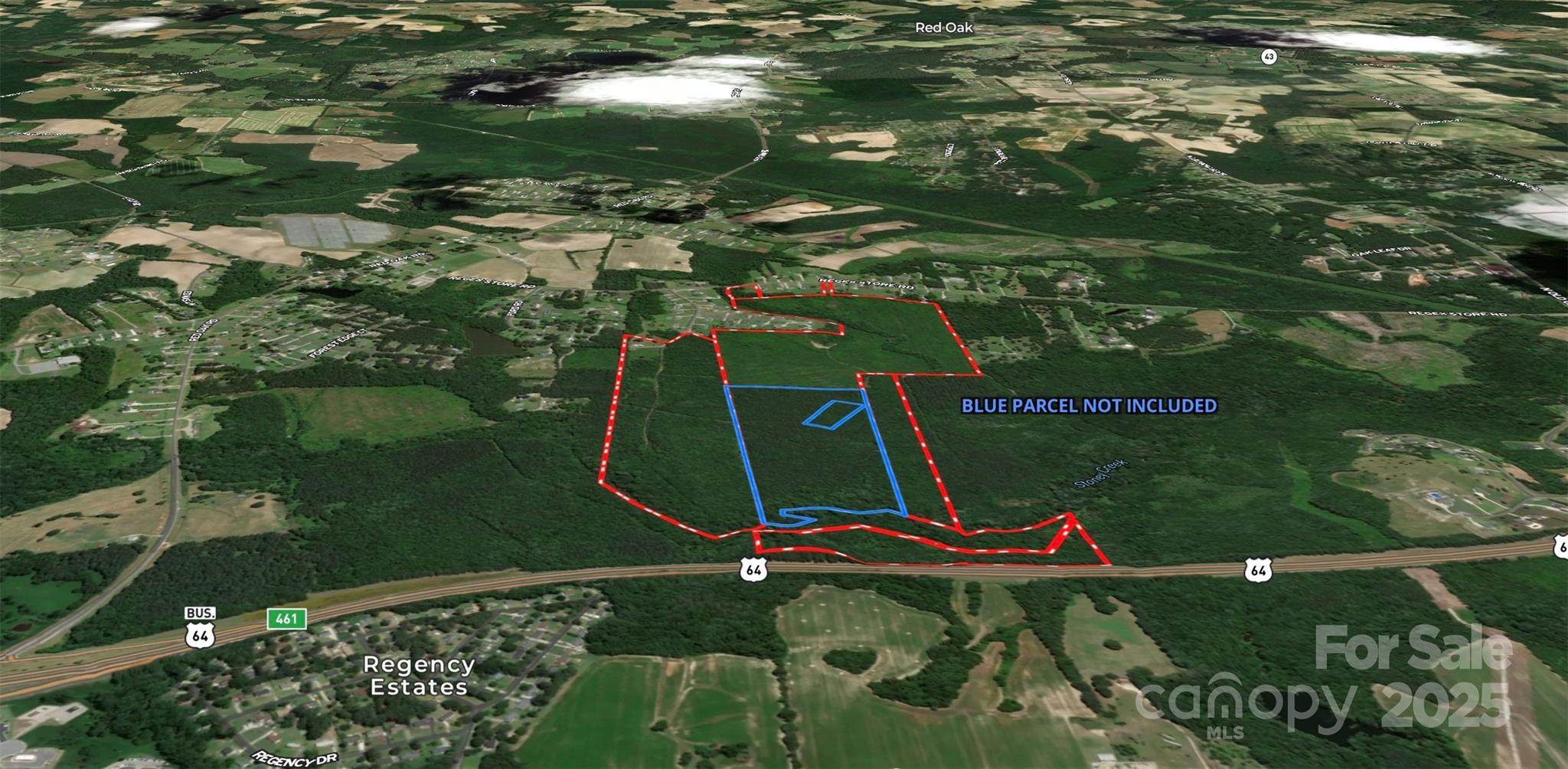 2351 Reges Store Road Nashville, NC 27856 - Photo 7 of 48 a view of swimming pool from a lake view