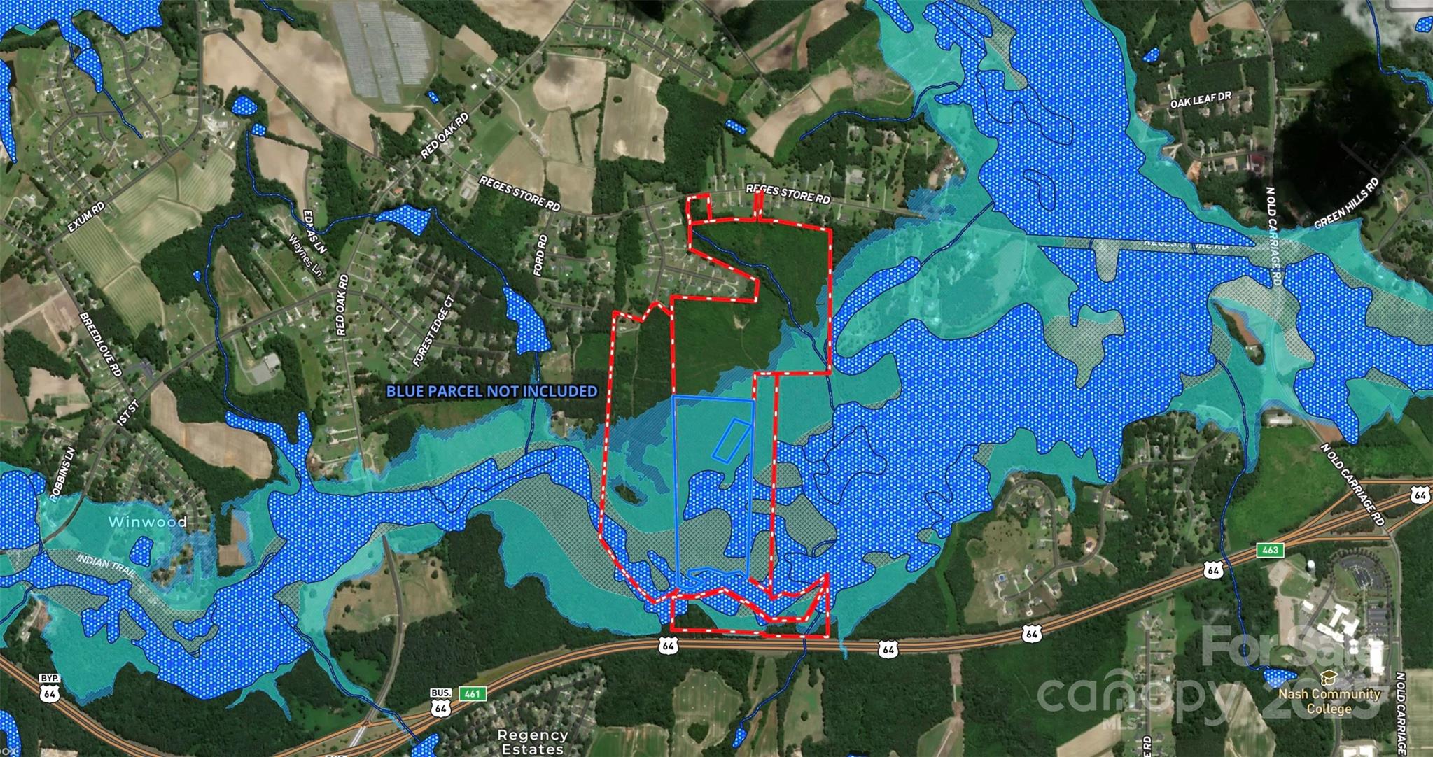 2351 Reges Store Road Nashville, NC 27856 - Photo 8 of 48