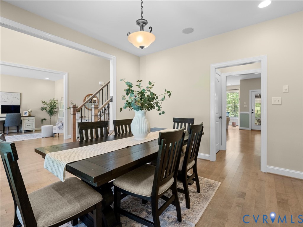 3613 Archers Ridge Powhatan, VA 23139 - Photo 15 of 74