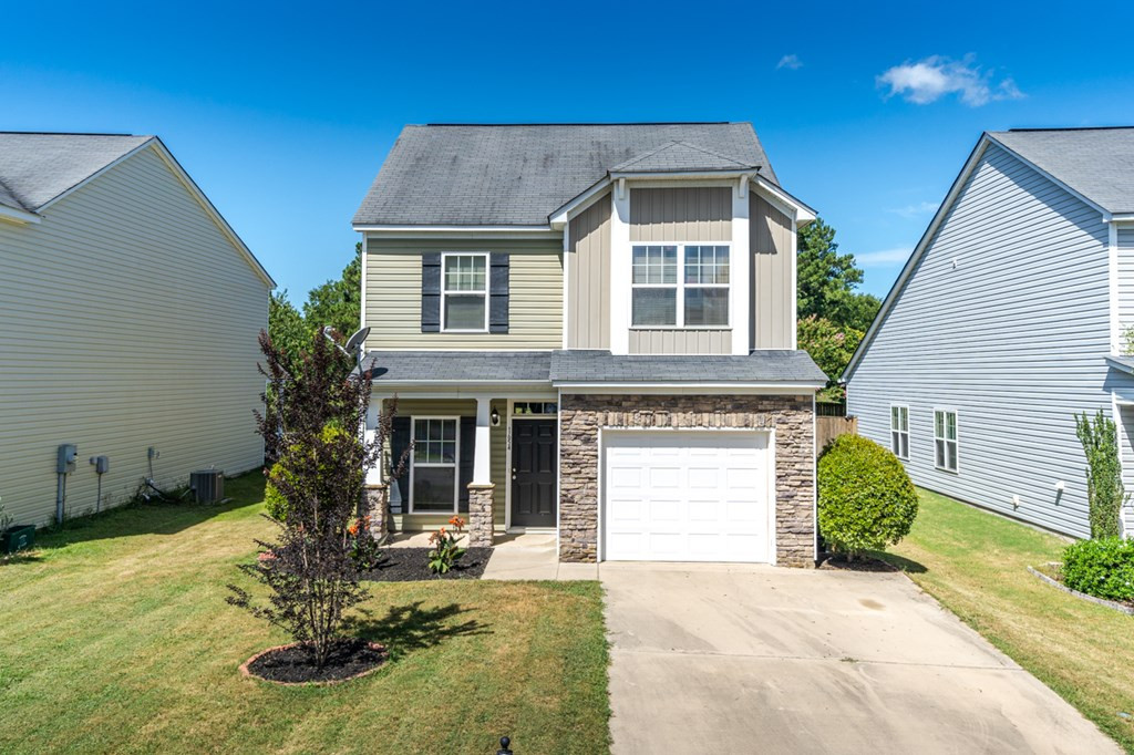 1654 Ruger Drive Sumter, SC 29150 - Photo 3 of 29