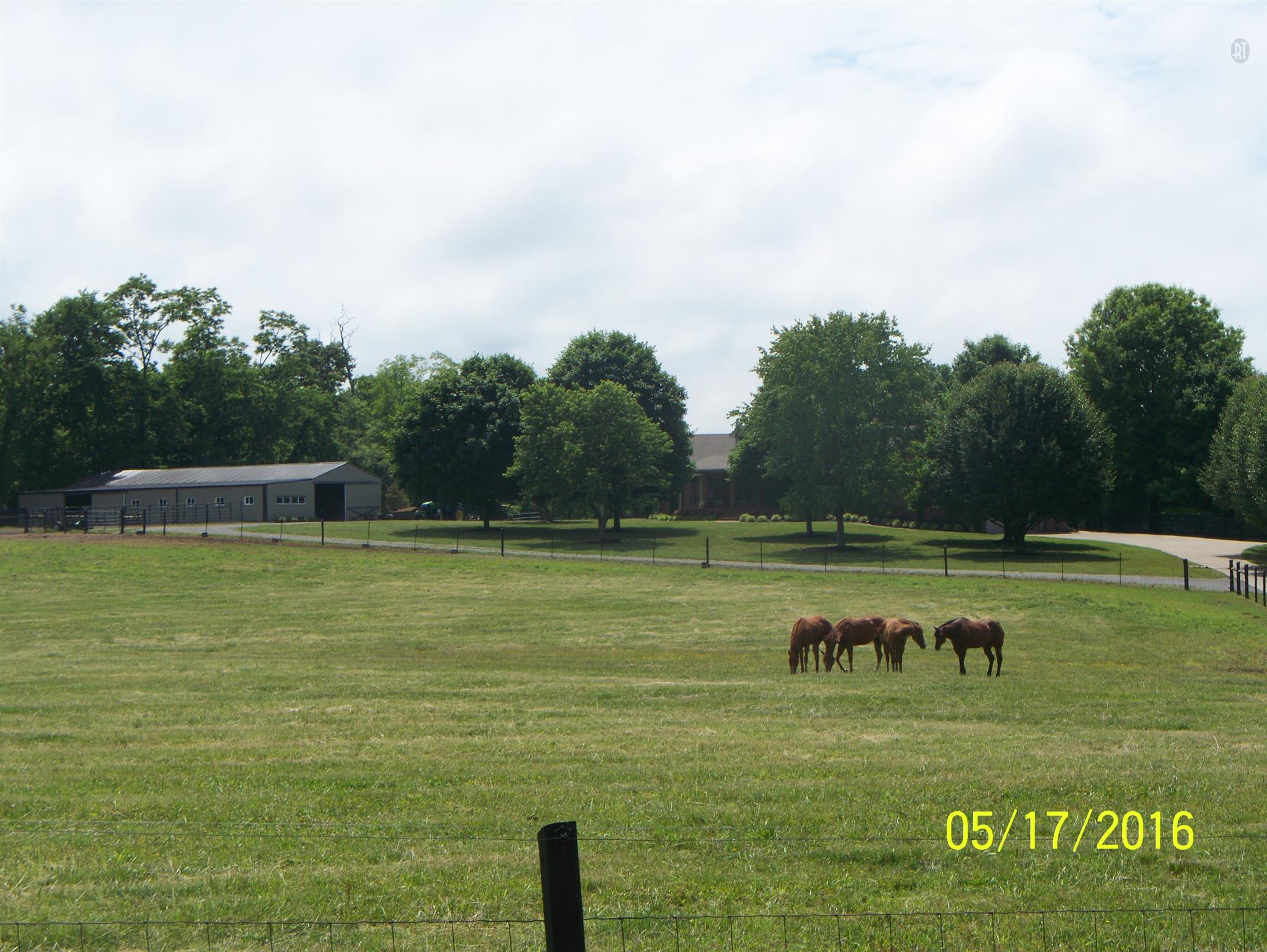 4809 Manners Road Lebanon, TN 37087 - Photo 1 of 19 a view of a swimming pool with a yard