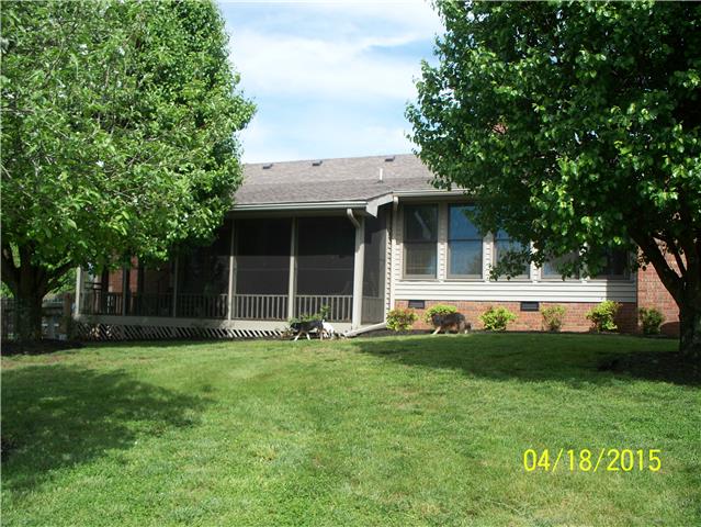 4809 Manners Road Lebanon, TN 37087 - Photo 4 of 19 a front view of a house with a yard