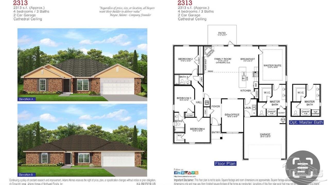 1827 Sunset Maple Road, Unit 32B Cantonment, FL 32533 - Photo 2 of 13