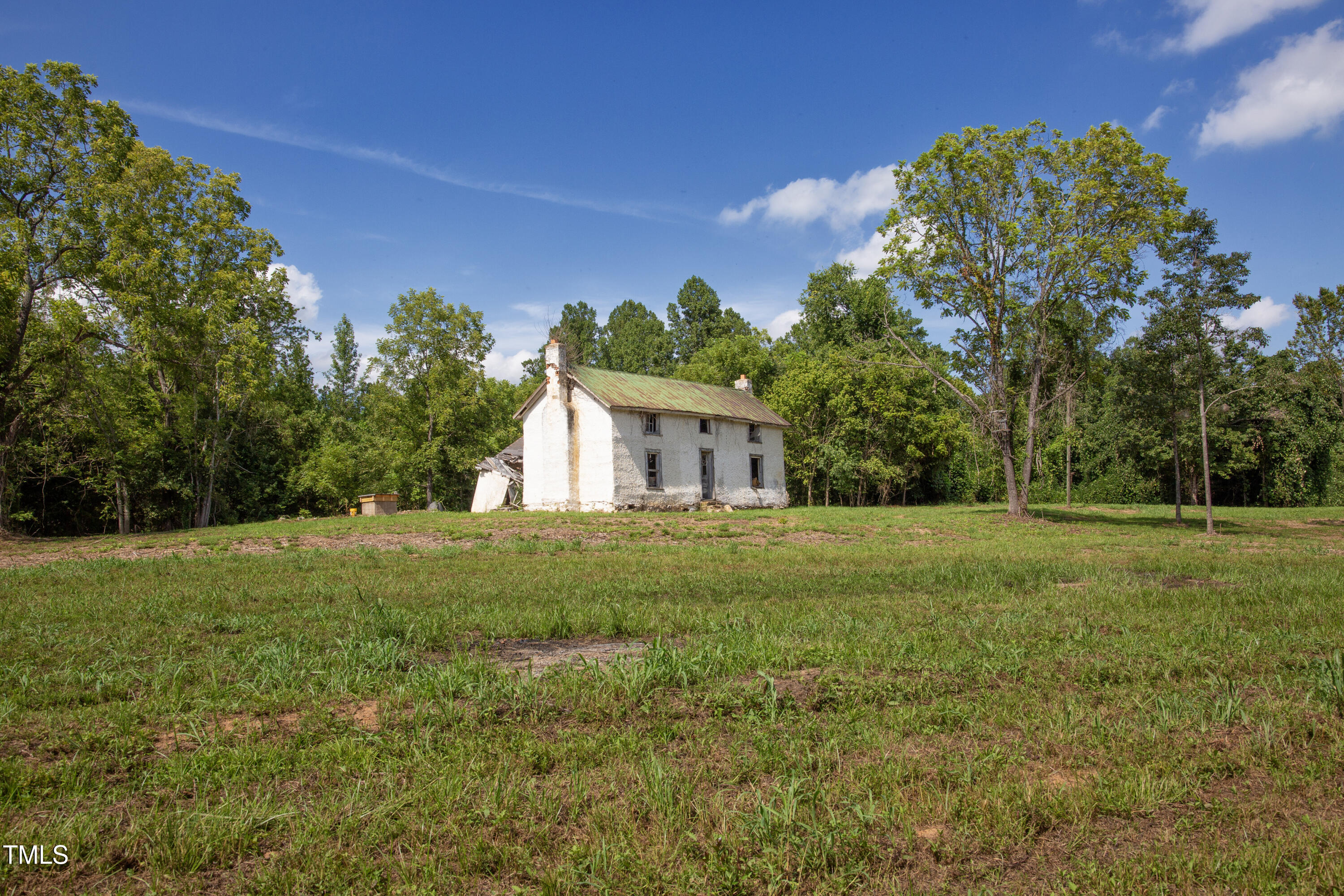 0 Weadon Road Blanch, NC 27212 - Photo 17 of 21 a view of a house with a backyard