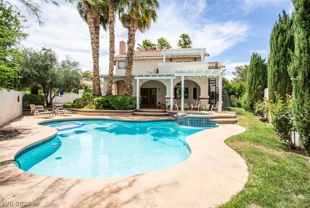 13 Pheasant Ridge Drive Henderson, NV 89014 - Photo 43 of 48 Gallery Image 43