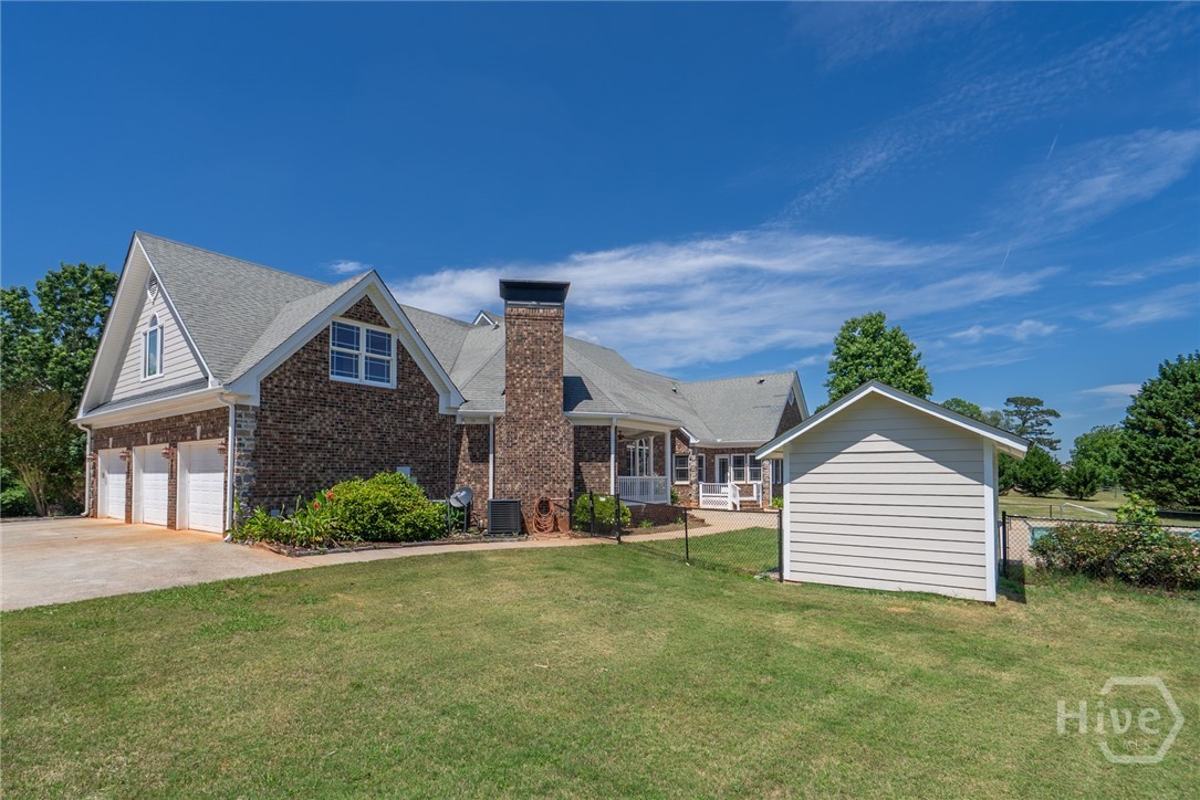 436 A James Powers Road Monroe, GA 30656 - Photo 62 of 72