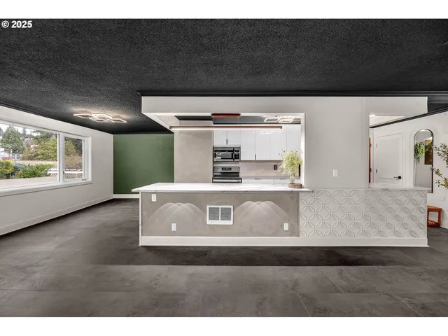 a black and white photo of a house