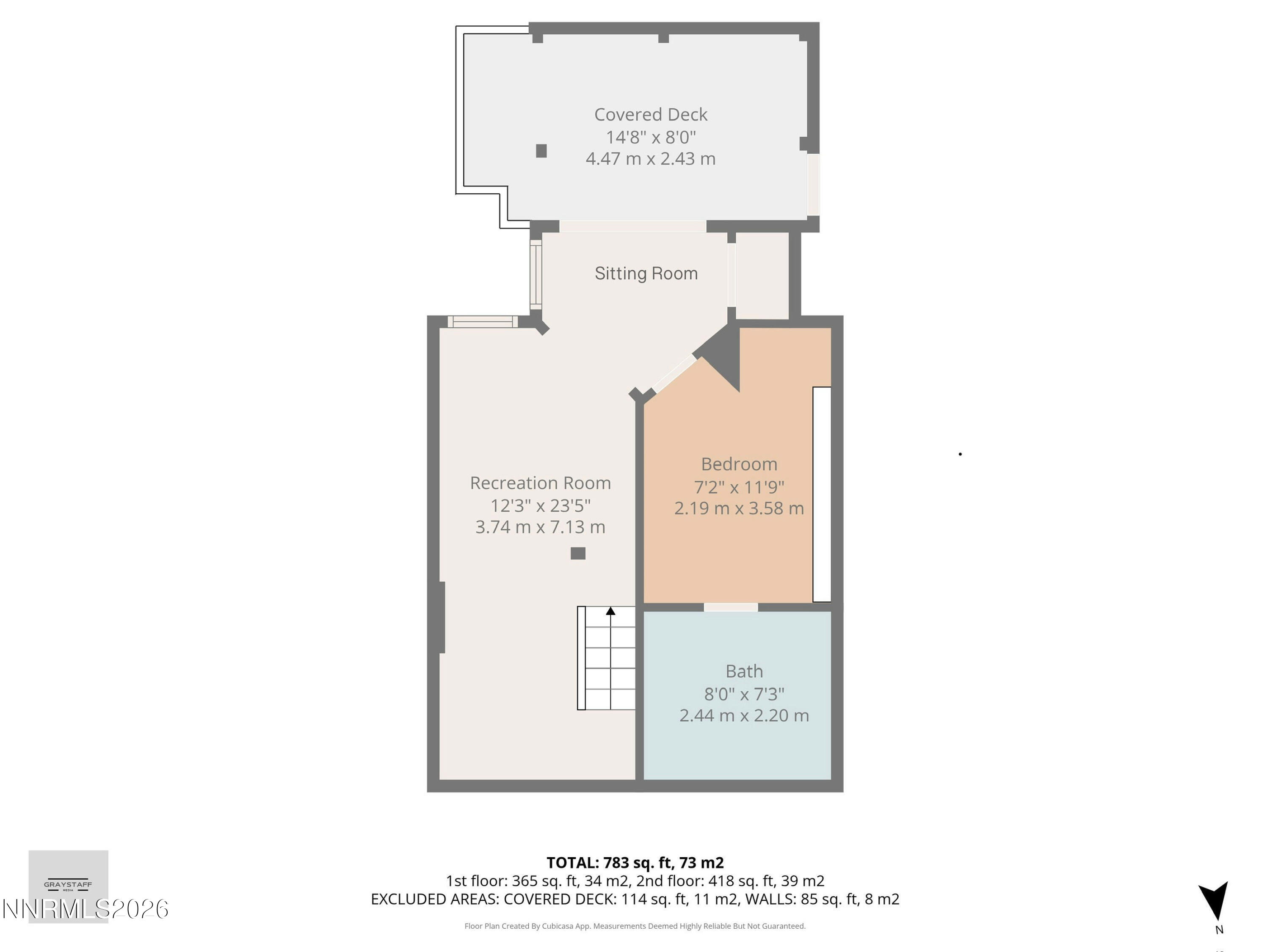 331 Tramway Drive, Unit 13 Stateline, NV 89449 - Photo 38 of 39 IMG_4989