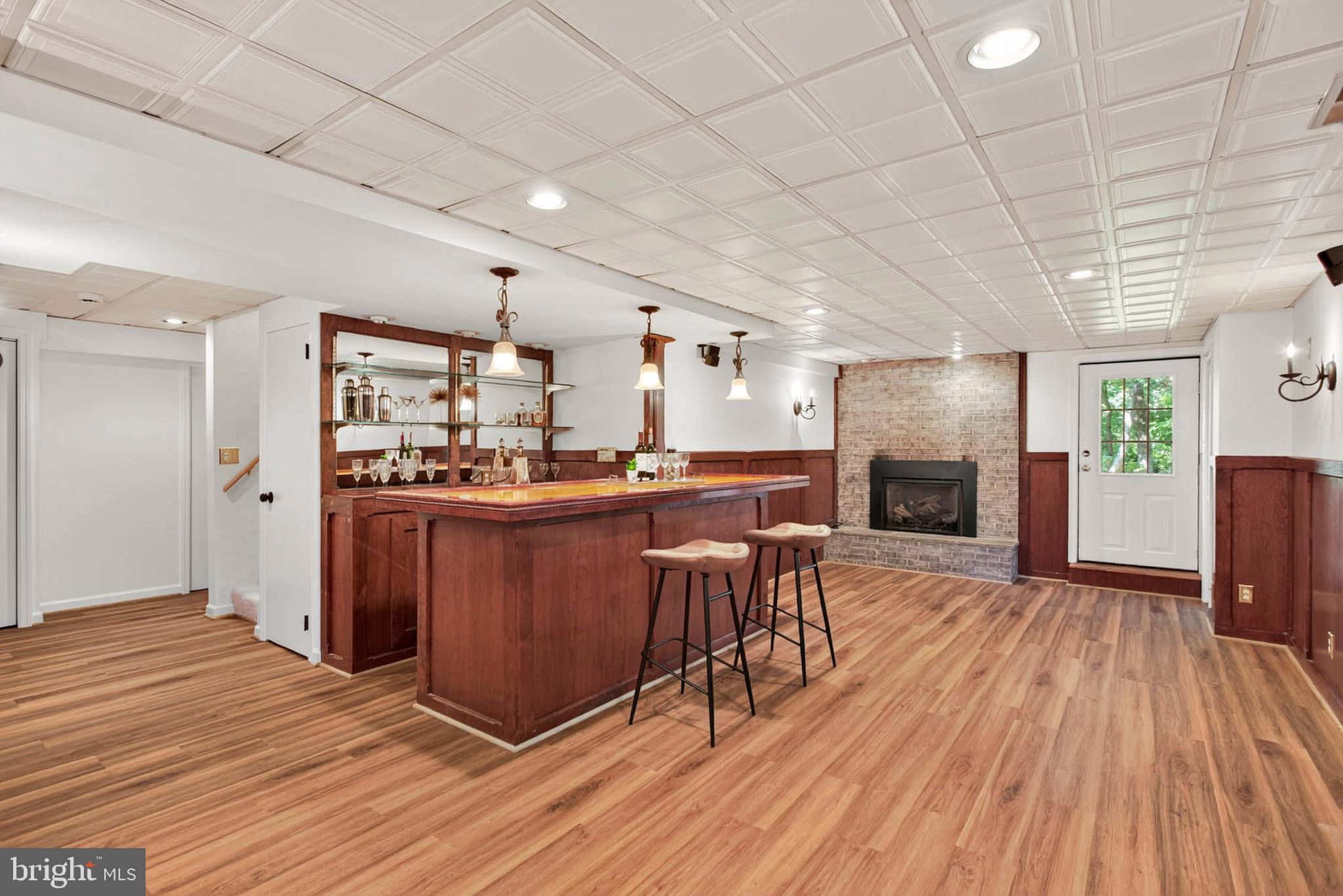 122 Franklin Road Annapolis, MD 21401 - Photo 27 of 35 Lower-Level Great Room