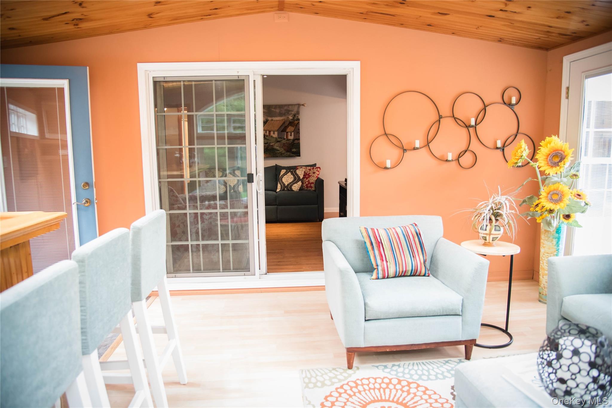 502 Myers Road Neversink, NY 12765 - Photo 29 of 38 a living room with furniture and a window