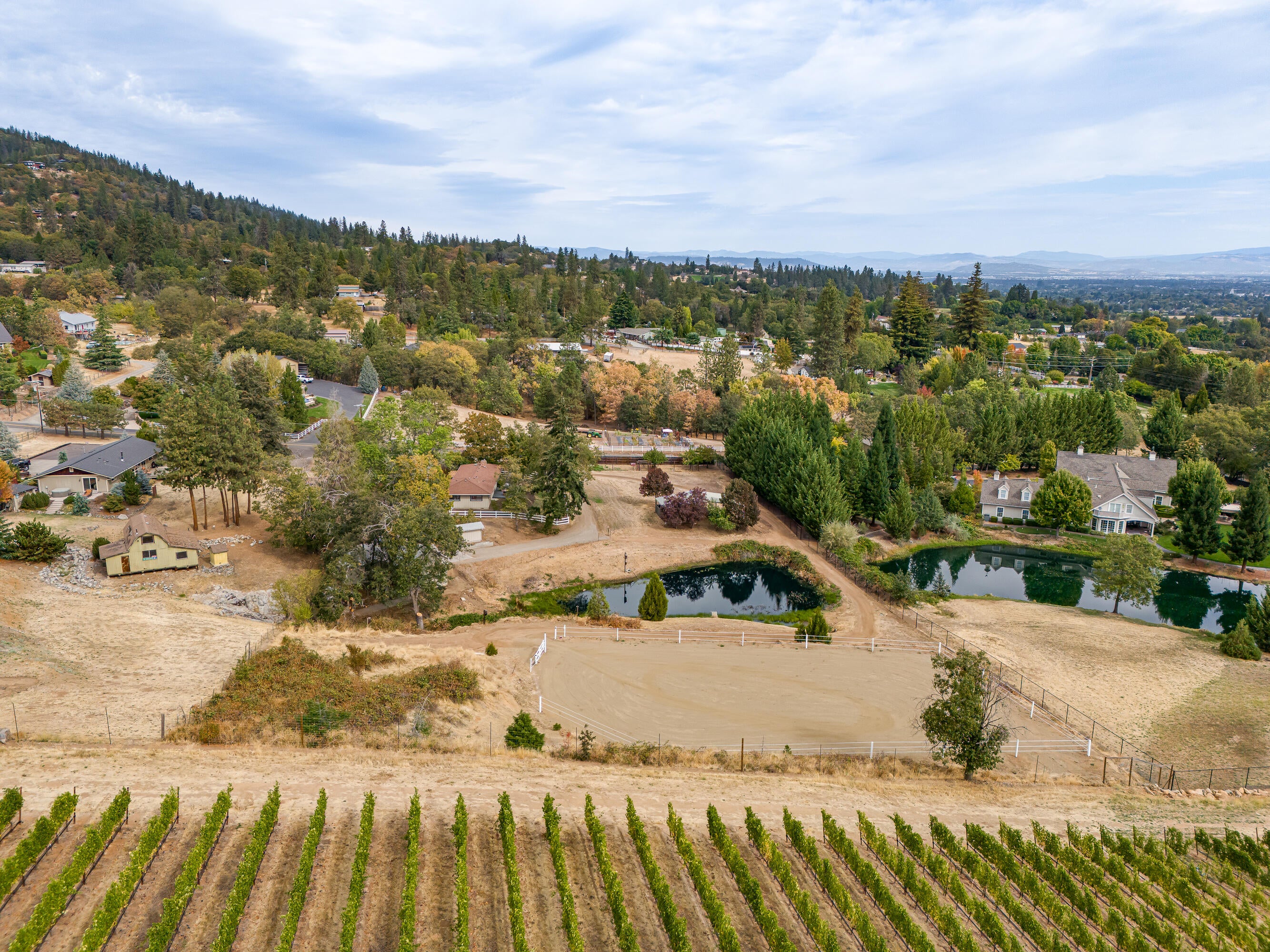 1865 Old Military Road Central Point, OR 97502 - Photo 75 of 77 Drone