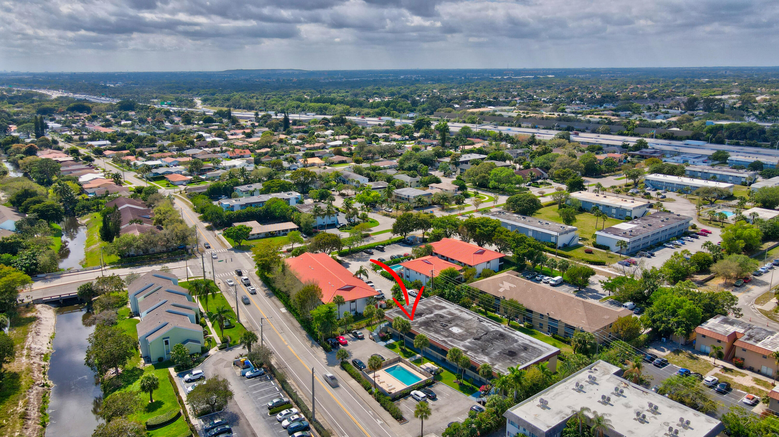 1401 Northwest 15th Avenue, Unit 1 Boca Raton, FL 33486 - Photo 34 of 34 13_dji_0476_77_78_79_80