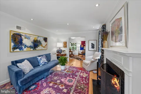 $1,495,000 | 5901 Devonshire Drive, Bethesda, MD 20816
