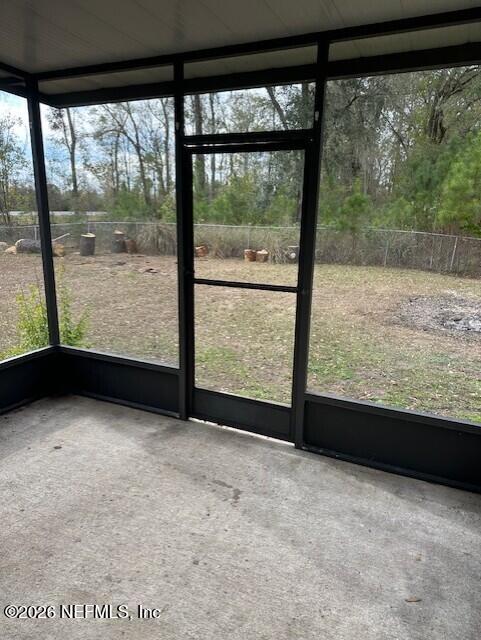 45035 Hartford Court Callahan, FL 32011 - Photo 26 of 30 a view of an empty room with a large window