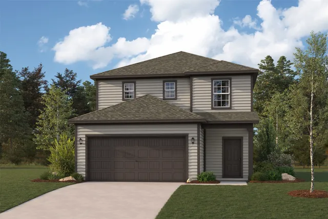 $234,900 | 10779 Red Flagstone Drive, Conroe, TX 77306