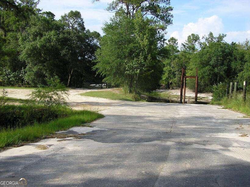 0 Jamestown Road Waycross, GA 31503 - Photo 7 of 19 a view of road with trees