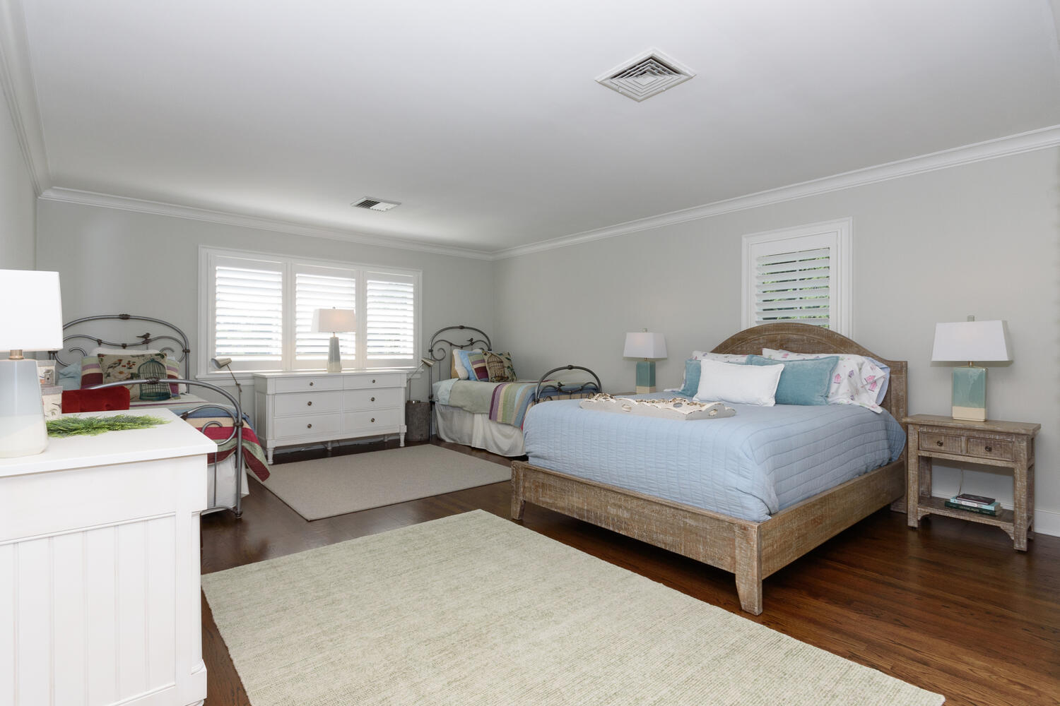 79 Rings End Road Darien, CT 06820 - Photo 28 of 42 a bedroom with a bed and a window