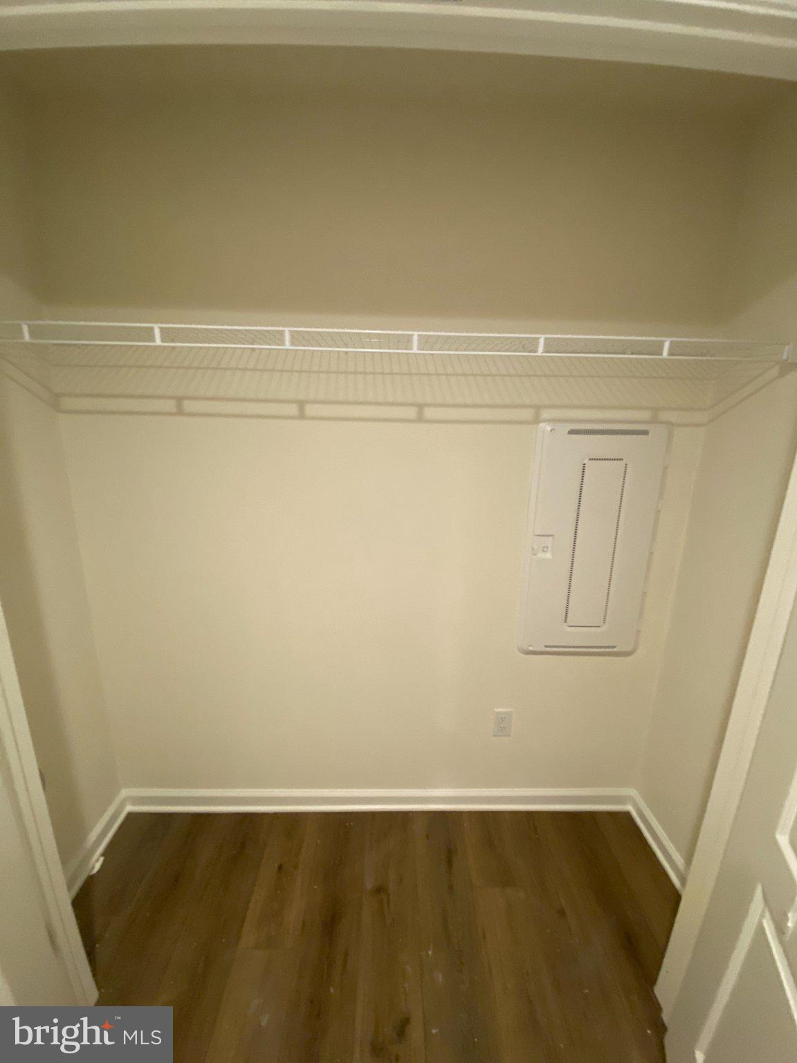 128 Tuxford Road Falling Waters, WV 25419 - Photo 26 of 27 Spacious closet with modern design.