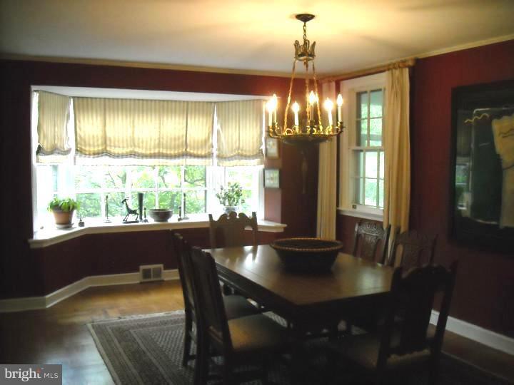 1107 Ashbourne Road Cheltenham, PA 19012 - Photo 19 of 25 Dining Room