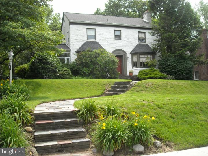 1107 Ashbourne Road Cheltenham, PA 19012 - Photo 25 of 25 Exterior Front