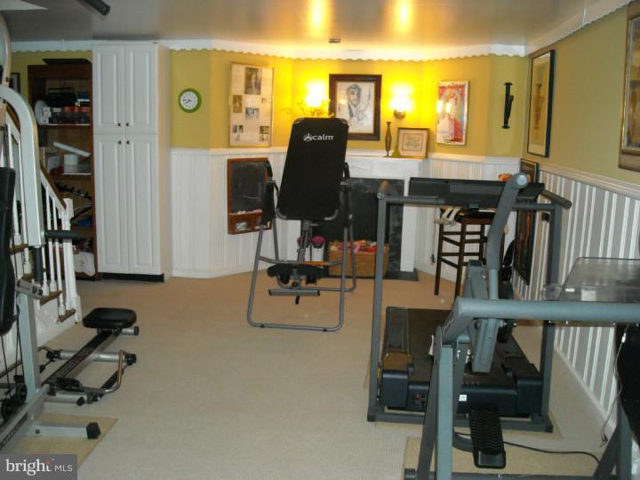 1107 Ashbourne Road Cheltenham, PA 19012 - Photo 10 of 25 Basement - Finished