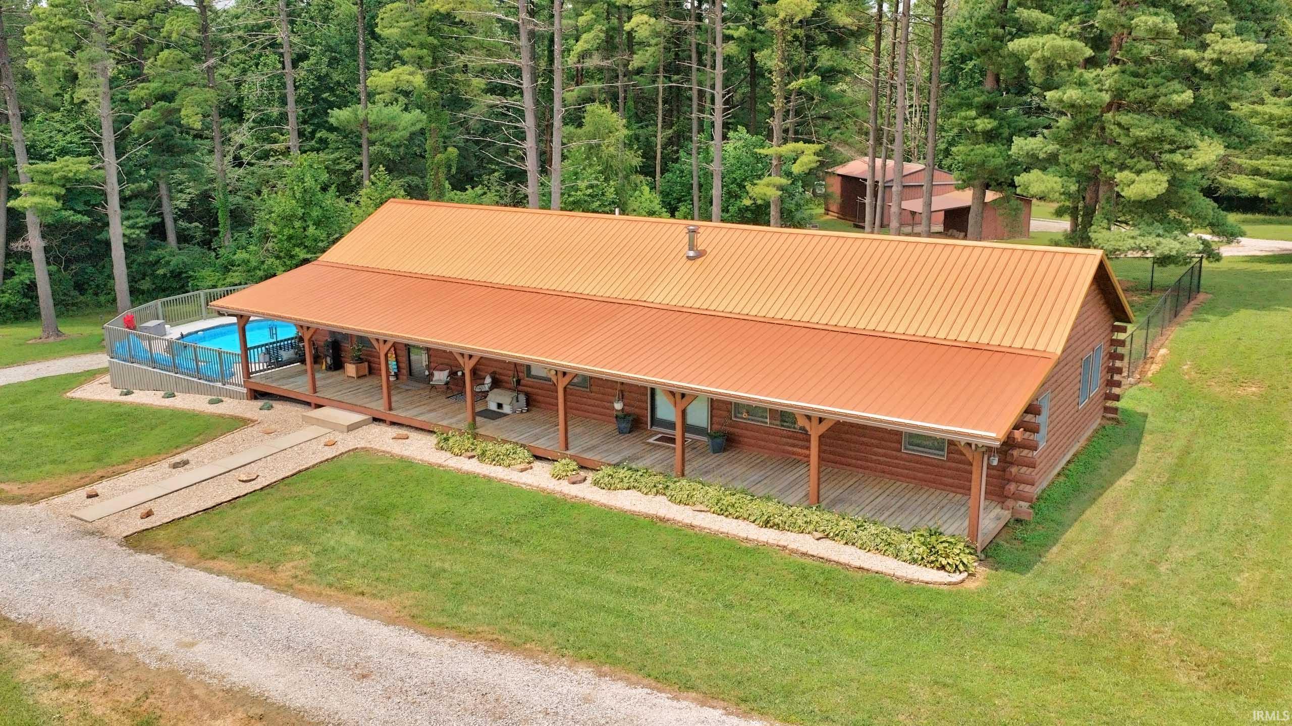 3975 Highway 50 Mitchell, IN 47446 - Photo 36 of 50
