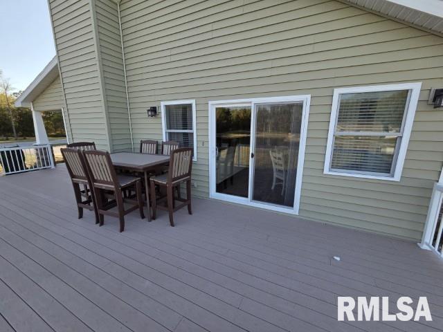 9251 Highway 148 Mount Vernon, IL 62864 - Photo 38 of 68 a outdoor view with a sitting space and large windows