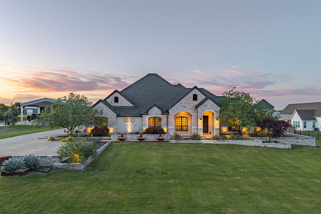Welcome Home to 1070 Cornelius Road in Rockwall, Texas