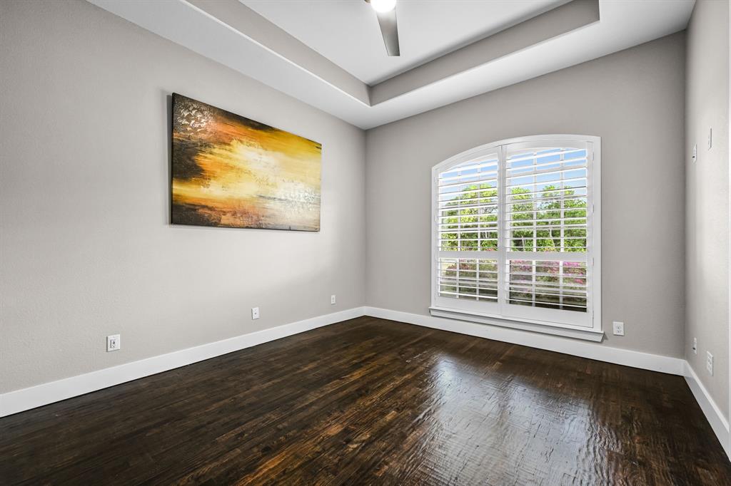 1070 Cornelius Road Rockwall, TX 75087 - Photo 20 of 33 Bedroom #2