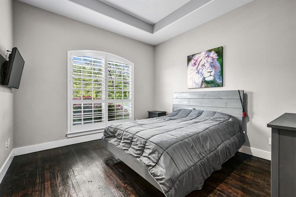 1070 Cornelius Road Rockwall, TX 75087 - Photo 22 of 33 Bedroom #3