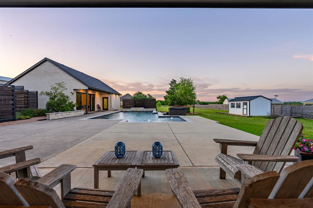 1070 Cornelius Road Rockwall, TX 75087 - Photo 5 of 33 What a view!!!