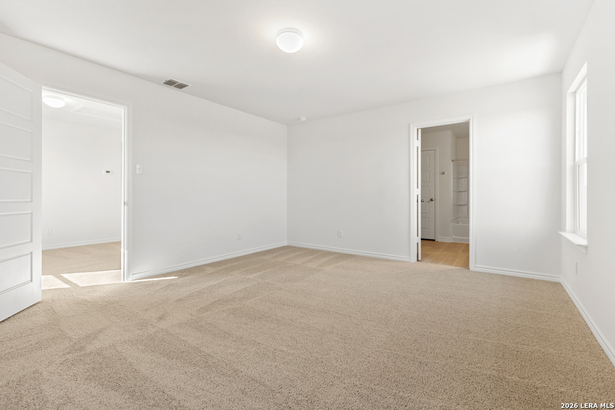 10045 Jagger Avenue Converse, TX 78109 - Photo 18 of 28 a view of an empty room