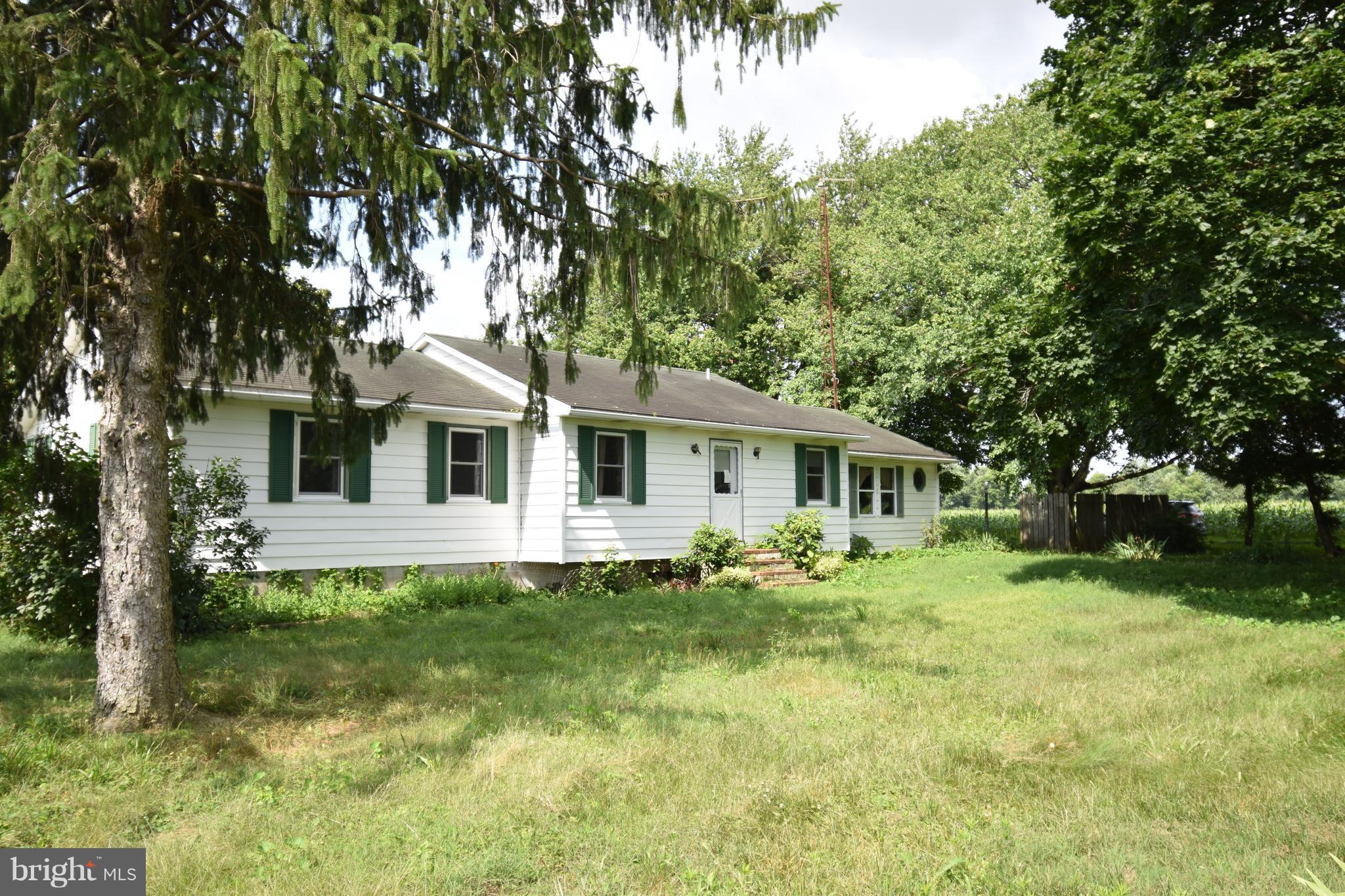 4525 James Andrews Road Hurlock, MD 21643 - Photo 1 of 23 Exterior (Front)