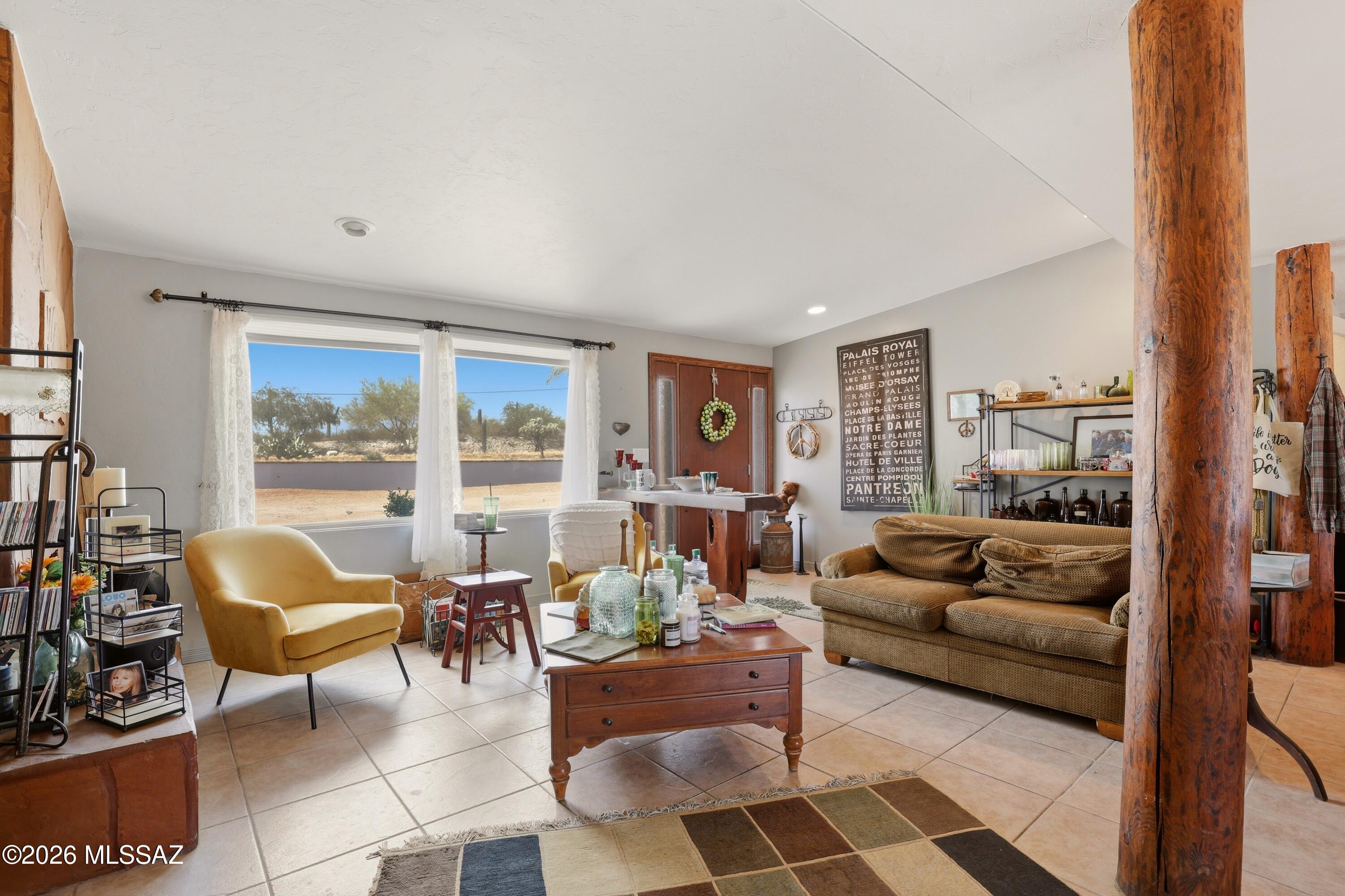 220 East Magee Road Tucson, AZ 85704 - Photo 4 of 38 Great room 1