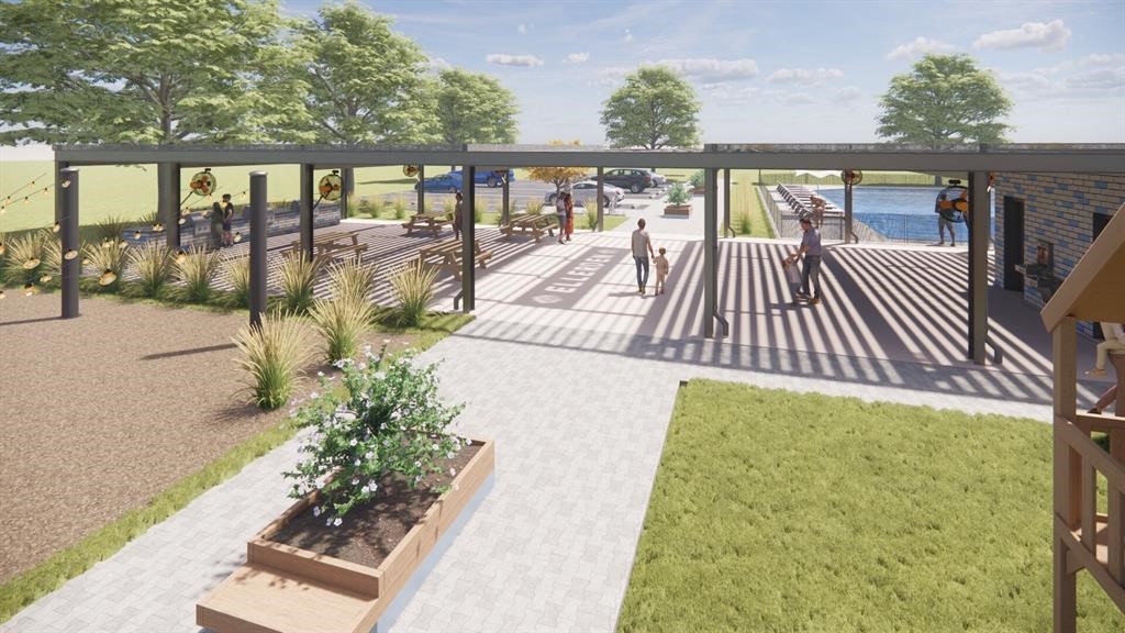 20811 Solaro Summit Trail Tomball, TX 77377 - Photo 17 of 19 a view of balcony with outdoor space