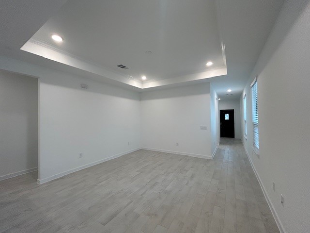 20811 Solaro Summit Trail Tomball, TX 77377 - Photo 19 of 19 an empty room with an entryway