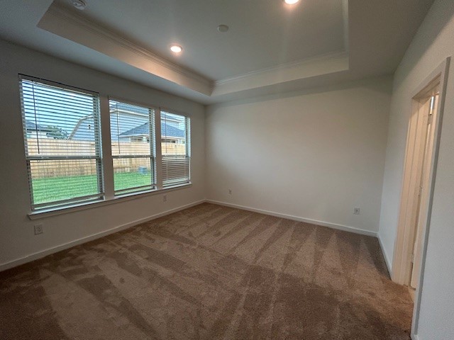 20811 Solaro Summit Trail Tomball, TX 77377 - Photo 9 of 19 an empty room with a window