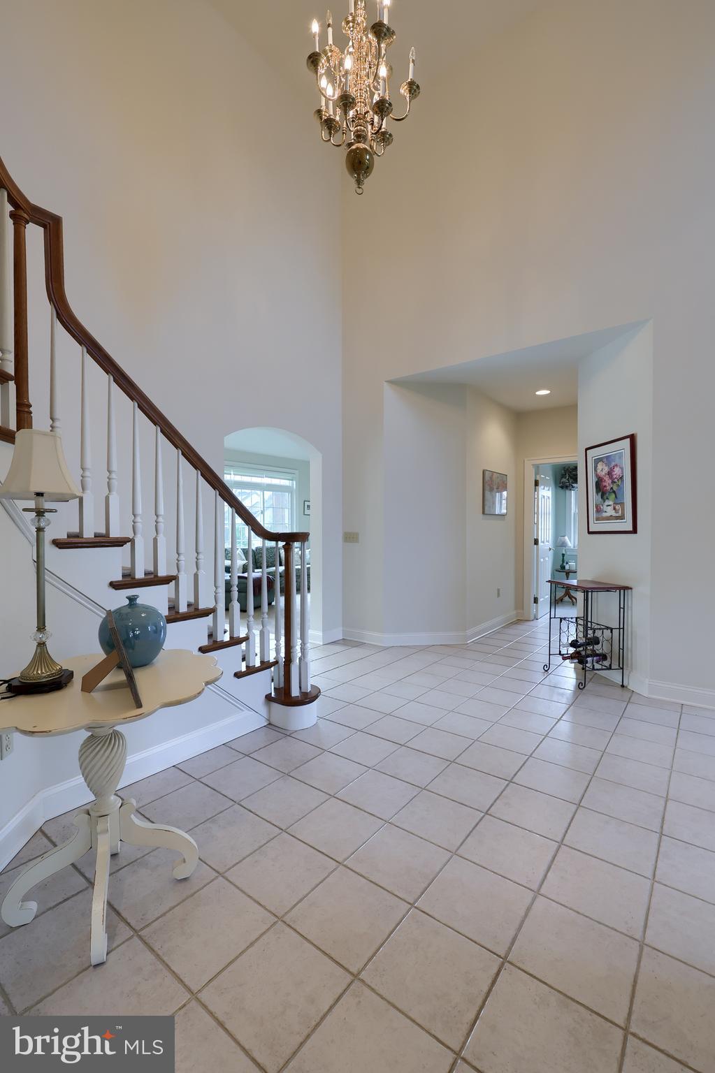 339 Harvest Drive Lititz, PA 17543 - Photo 11 of 69 Two-Story Entrance Foyer and Staircase