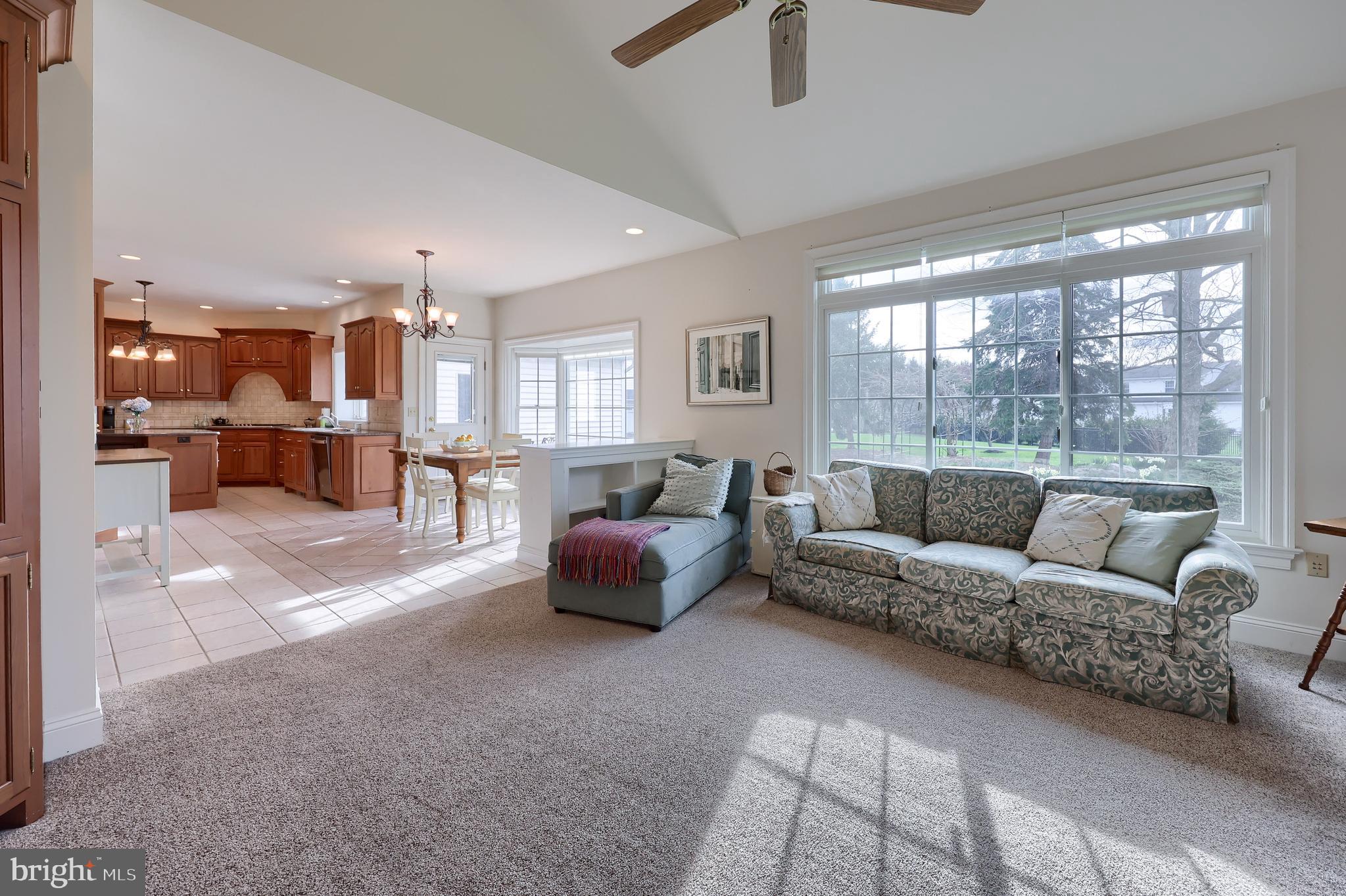 339 Harvest Drive Lititz, PA 17543 - Photo 17 of 69 a living room with furniture and a large window