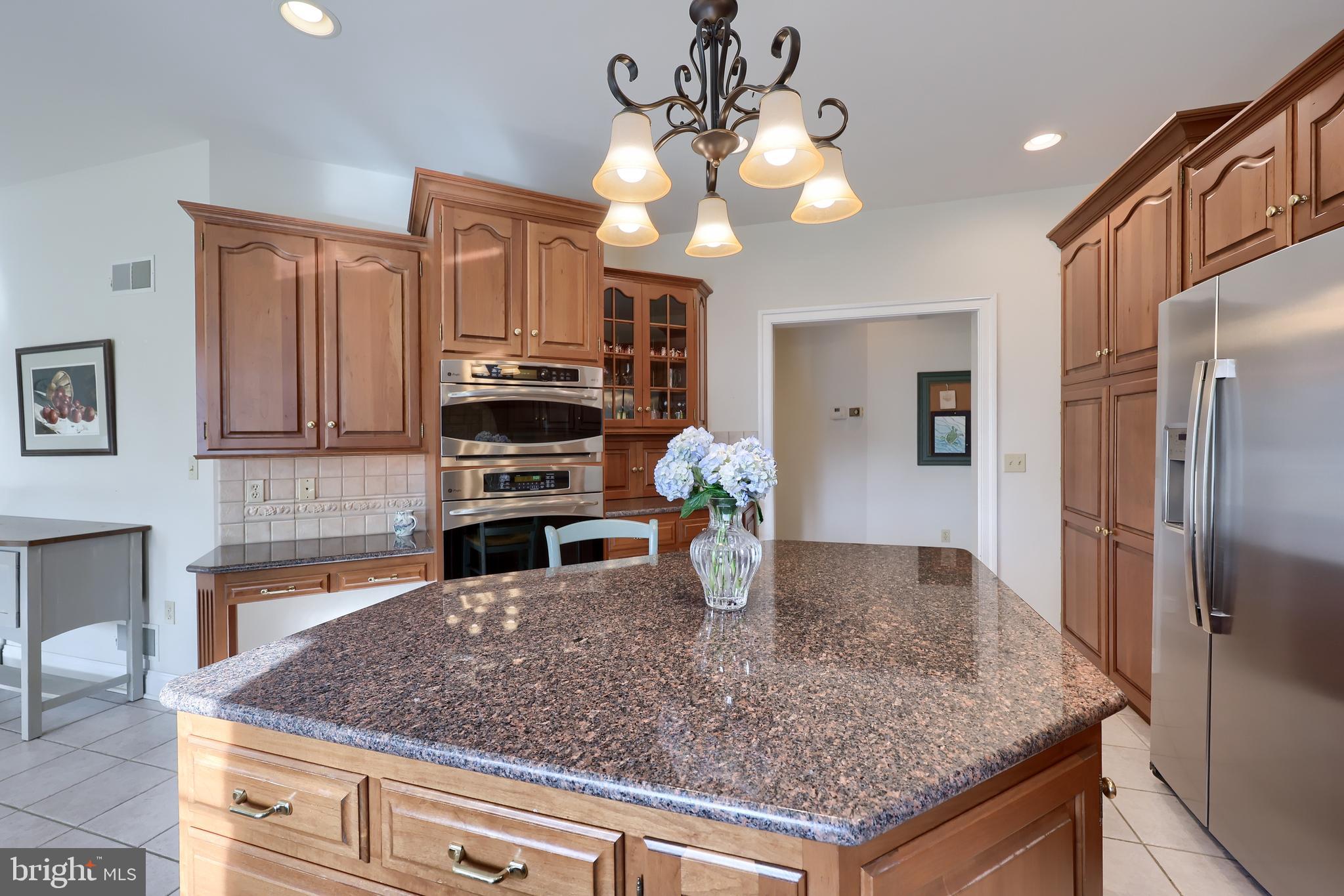 339 Harvest Drive Lititz, PA 17543 - Photo 23 of 69 a kitchen with a counter space cabinets and stainless steel appliances