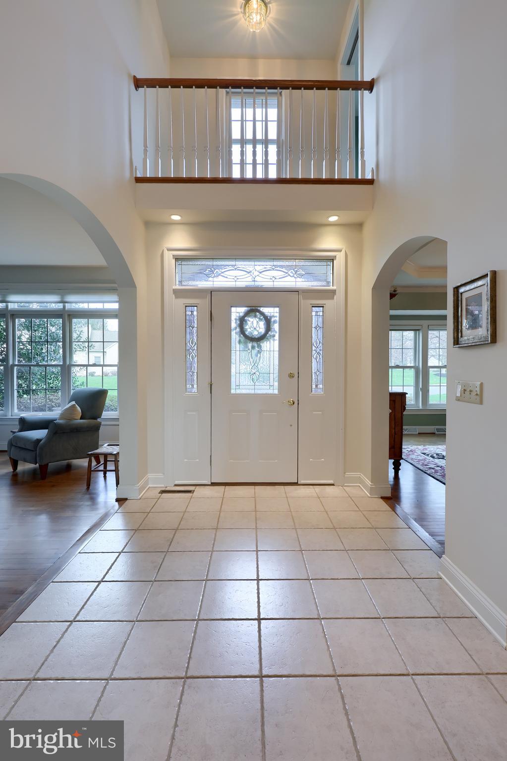 339 Harvest Drive Lititz, PA 17543 - Photo 3 of 69 a view of a livingroom with furniture and windows