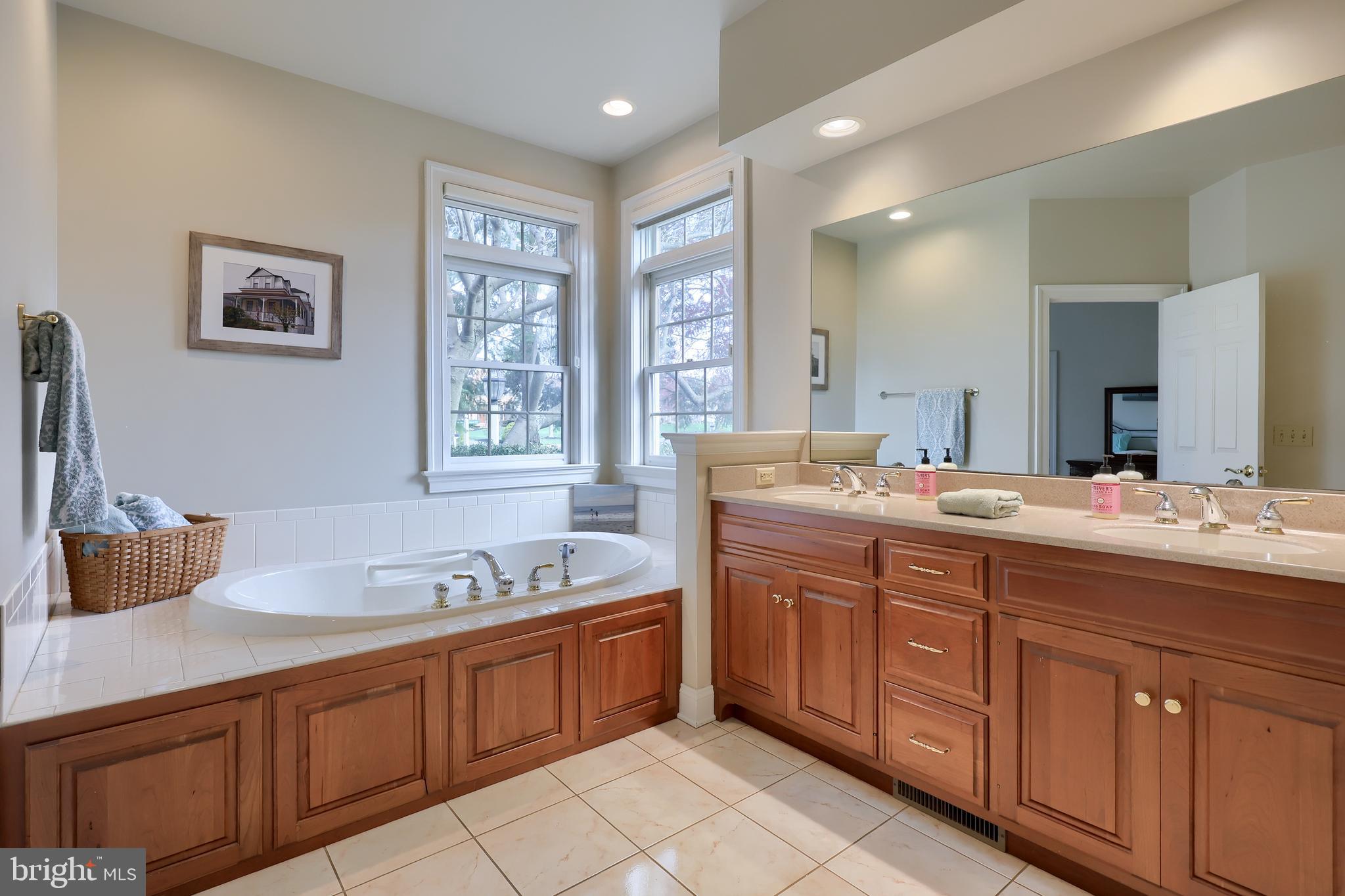 339 Harvest Drive Lititz, PA 17543 - Photo 34 of 69 Owner's Ensuite Bathroom