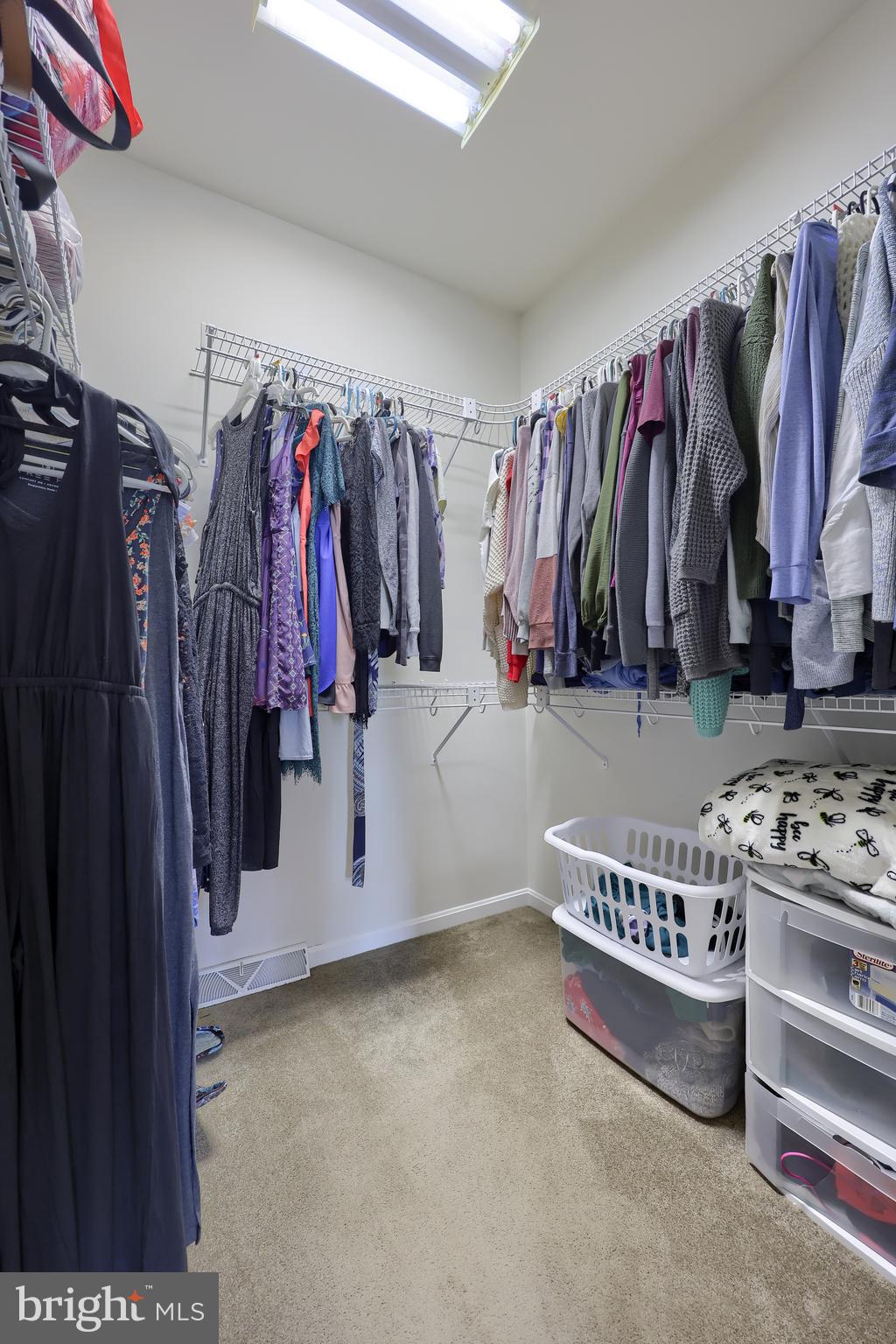 339 Harvest Drive Lititz, PA 17543 - Photo 36 of 69 a view of walk in closet with clothes