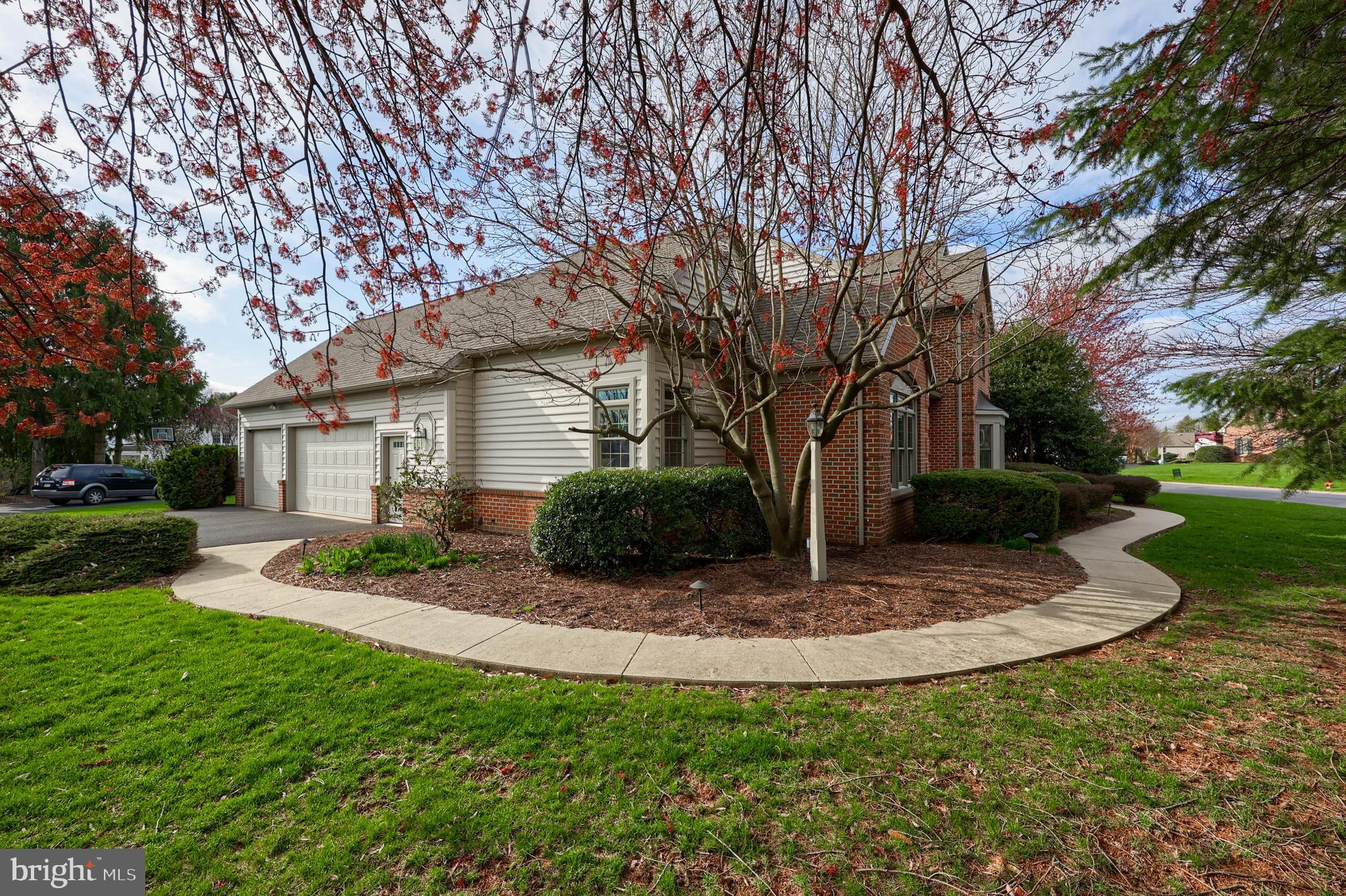 339 Harvest Drive Lititz, PA 17543 - Photo 57 of 69 a view of a house with a yard
