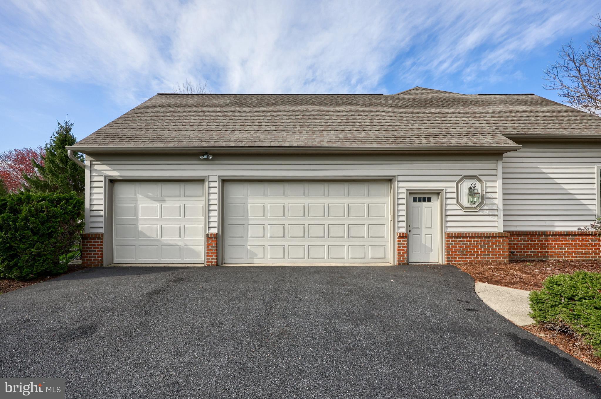 339 Harvest Drive Lititz, PA 17543 - Photo 59 of 69 a front view of a house with a garage