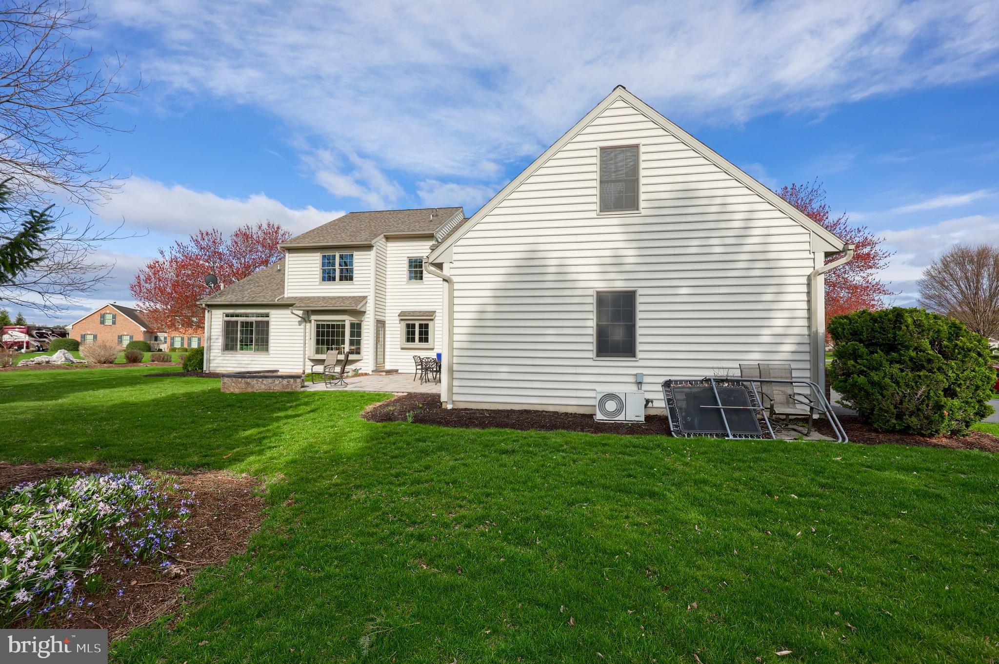 339 Harvest Drive Lititz, PA 17543 - Photo 61 of 69 a front view of house with yard and green space