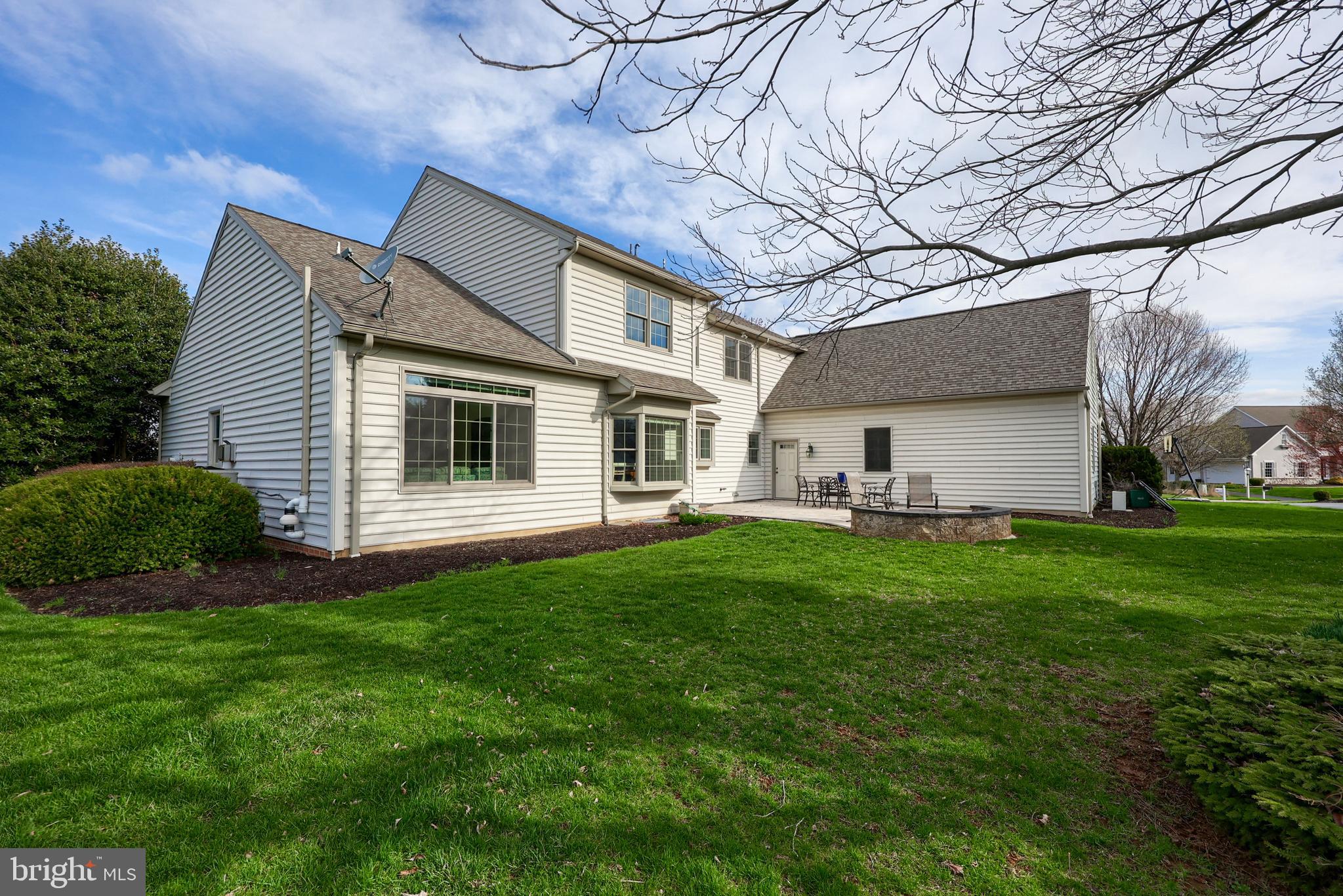 339 Harvest Drive Lititz, PA 17543 - Photo 63 of 69 a front view of house with yard